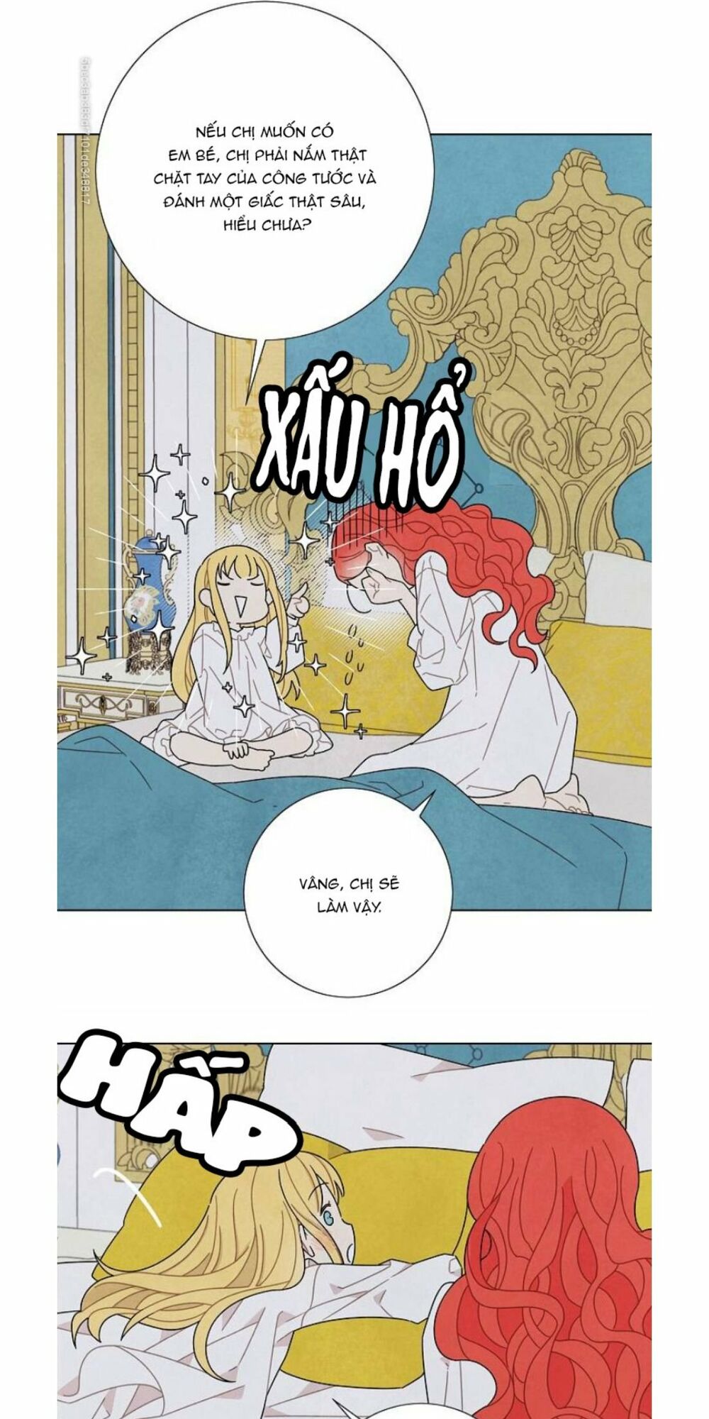 Tôi đã cướp mất đêm đầu tiên của nam chính: Chapter 50