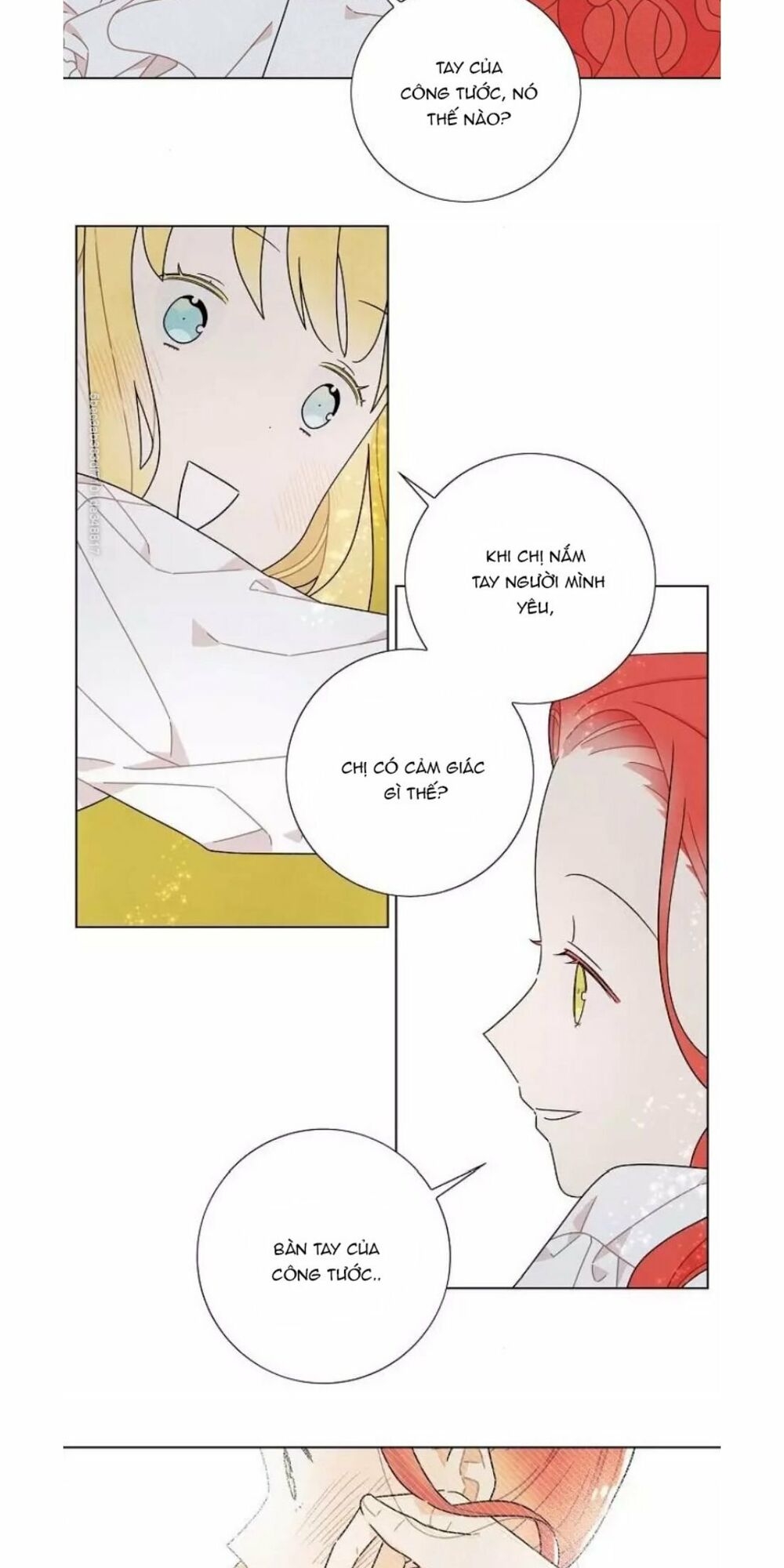 Tôi đã cướp mất đêm đầu tiên của nam chính: Chapter 50