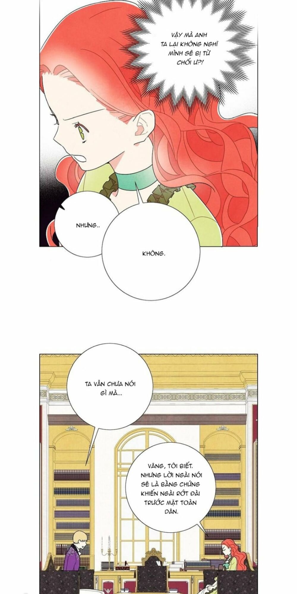 Tôi đã cướp mất đêm đầu tiên của nam chính: Chapter 51