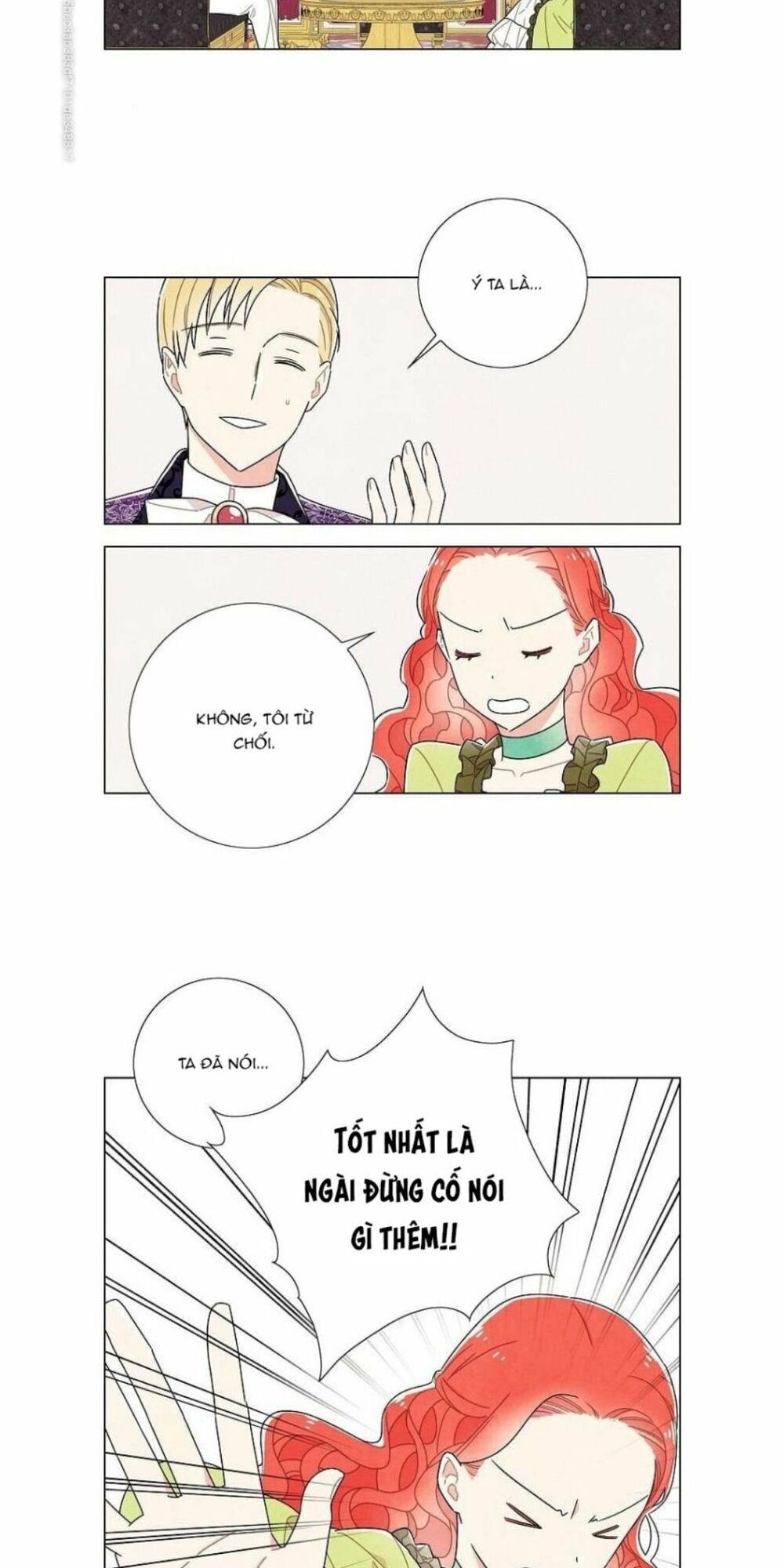 Tôi đã cướp mất đêm đầu tiên của nam chính: Chapter 51