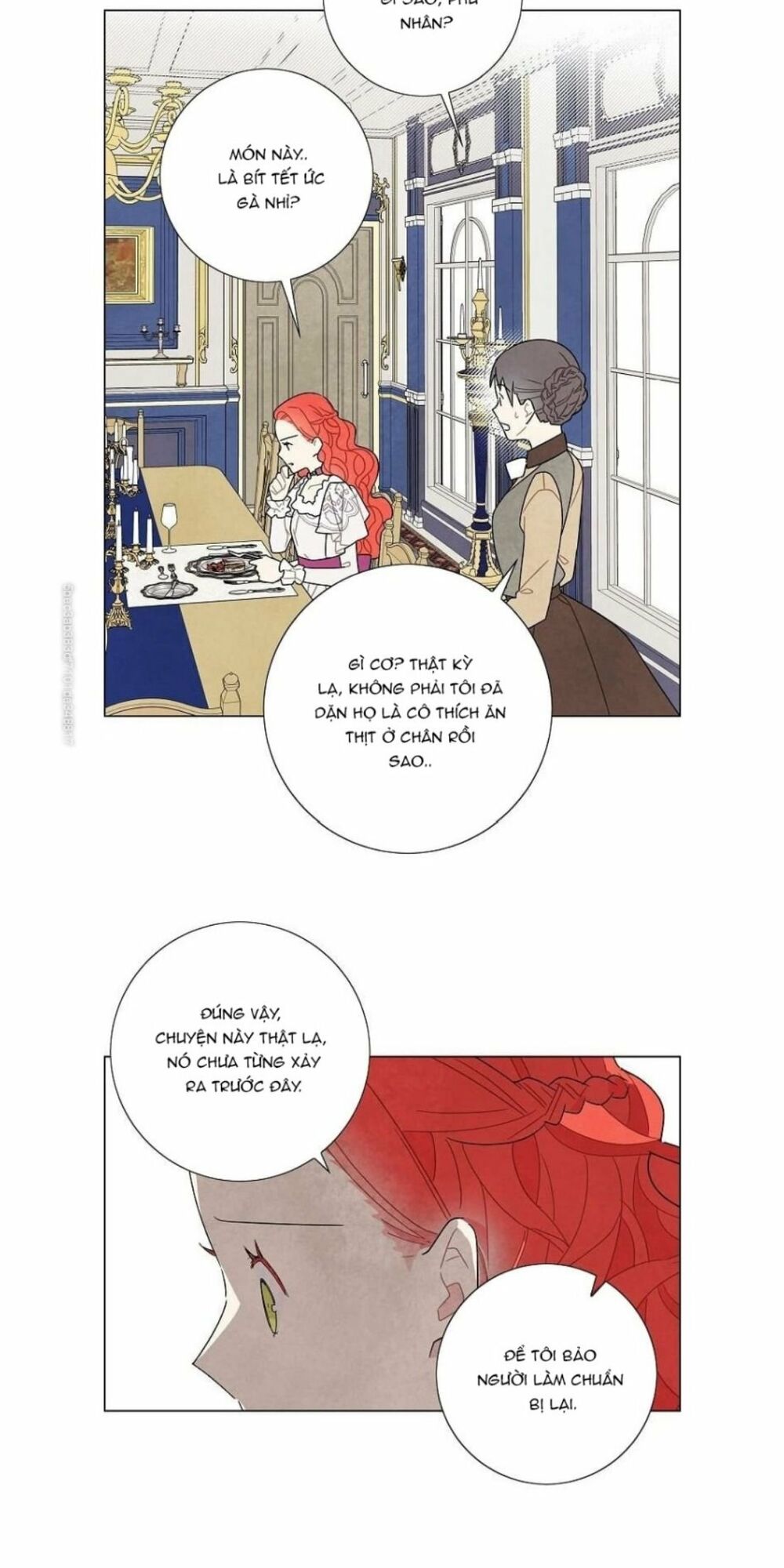 Tôi đã cướp mất đêm đầu tiên của nam chính: Chapter 51