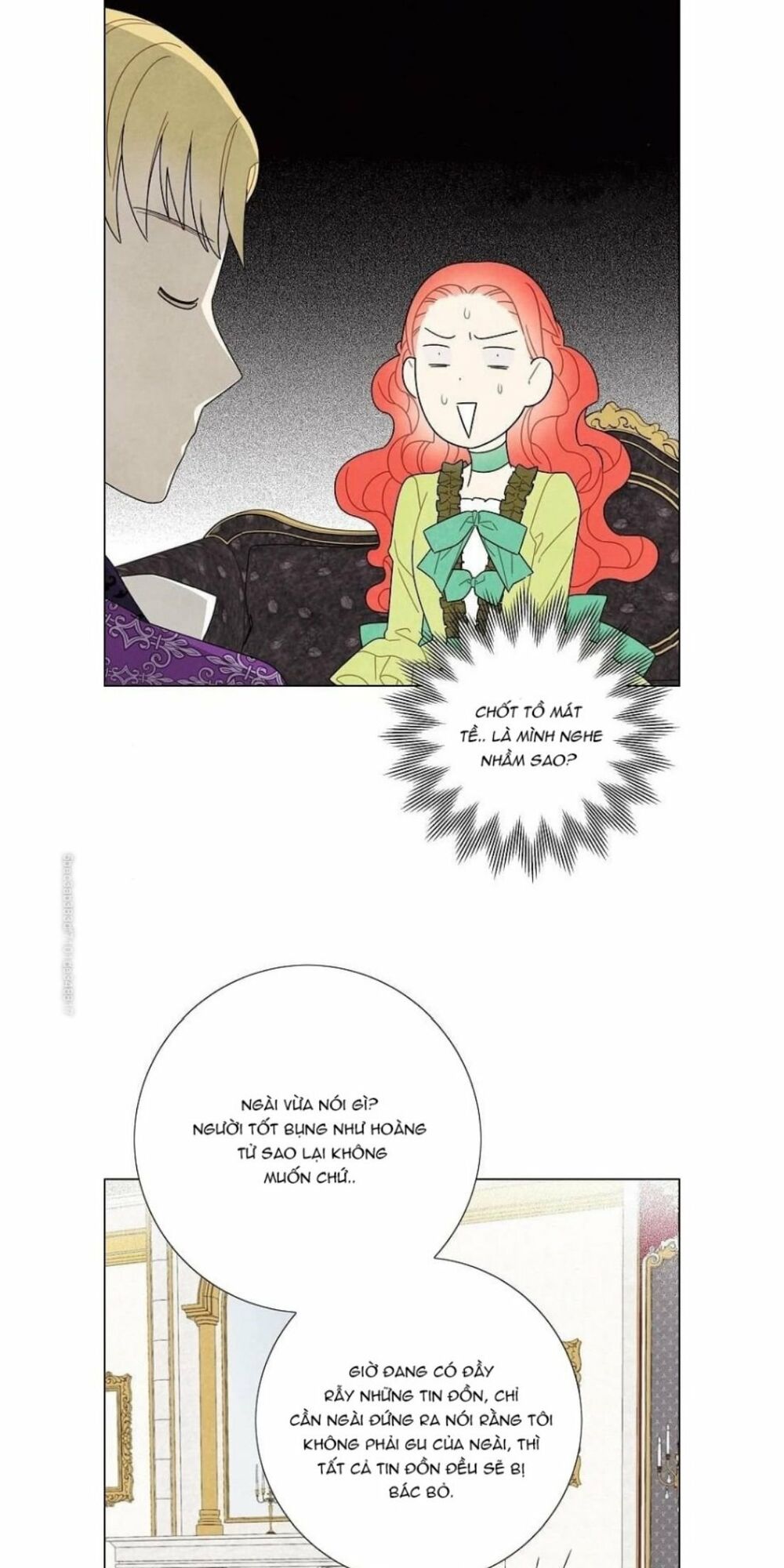 Tôi đã cướp mất đêm đầu tiên của nam chính: Chapter 51