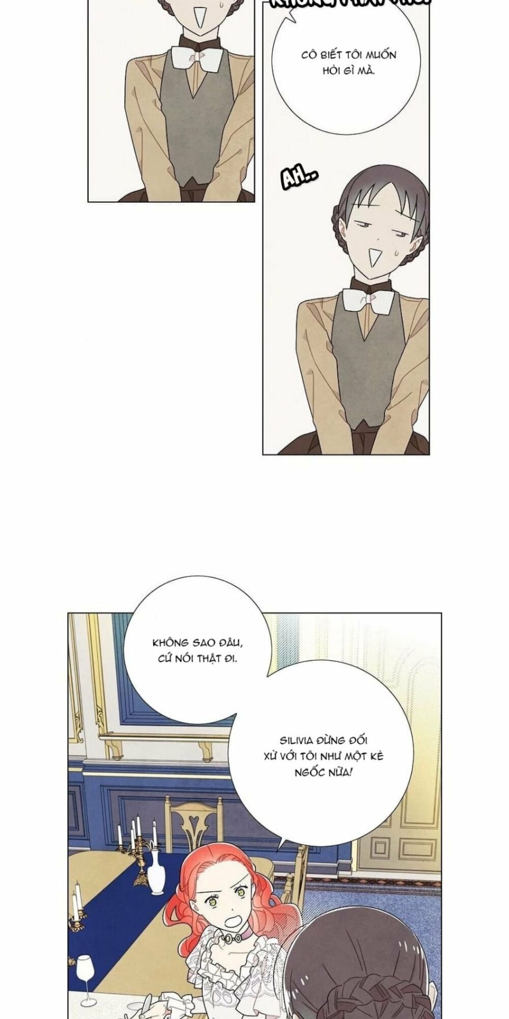 Tôi đã cướp mất đêm đầu tiên của nam chính: Chapter 51