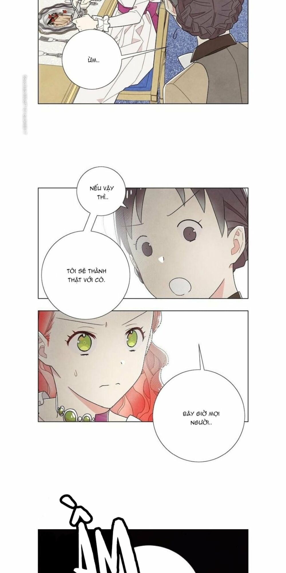 Tôi đã cướp mất đêm đầu tiên của nam chính: Chapter 51