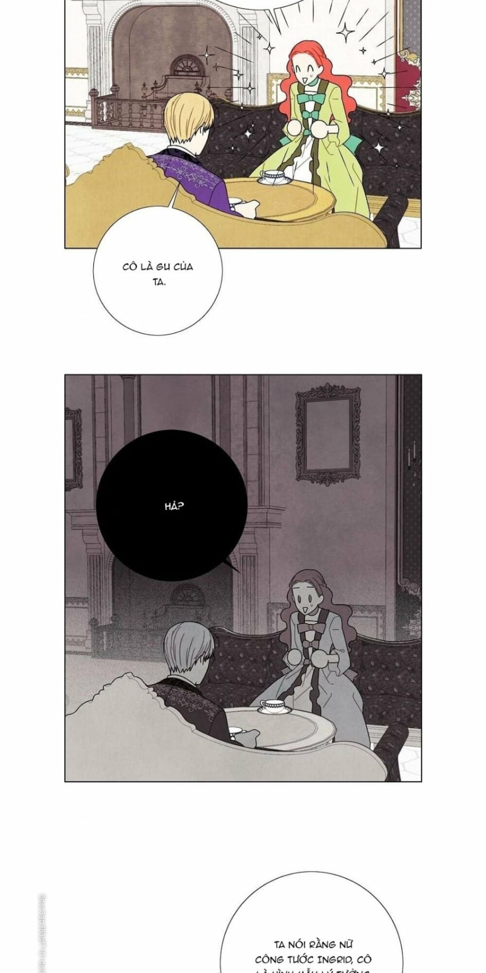 Tôi đã cướp mất đêm đầu tiên của nam chính: Chapter 51