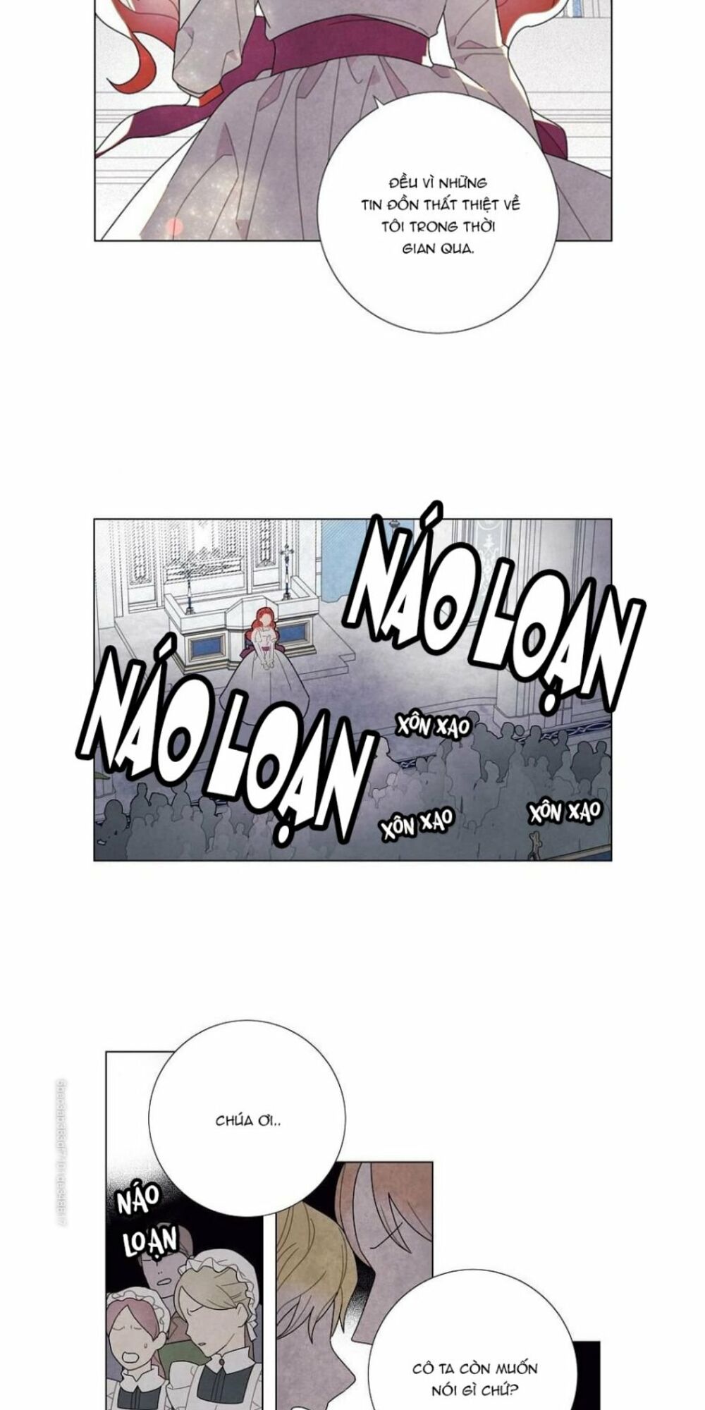 Tôi đã cướp mất đêm đầu tiên của nam chính: Chapter 51