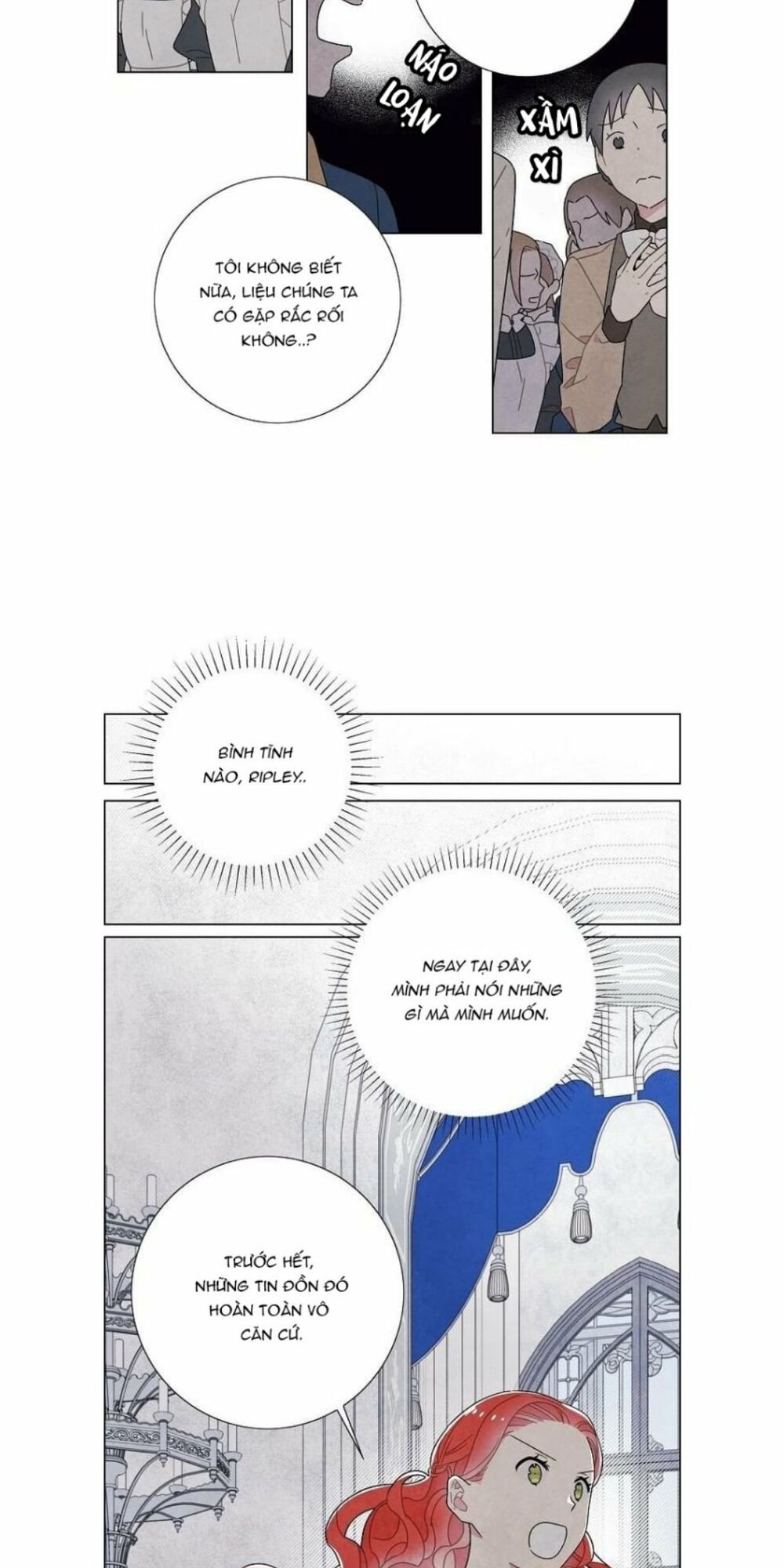 Tôi đã cướp mất đêm đầu tiên của nam chính: Chapter 51