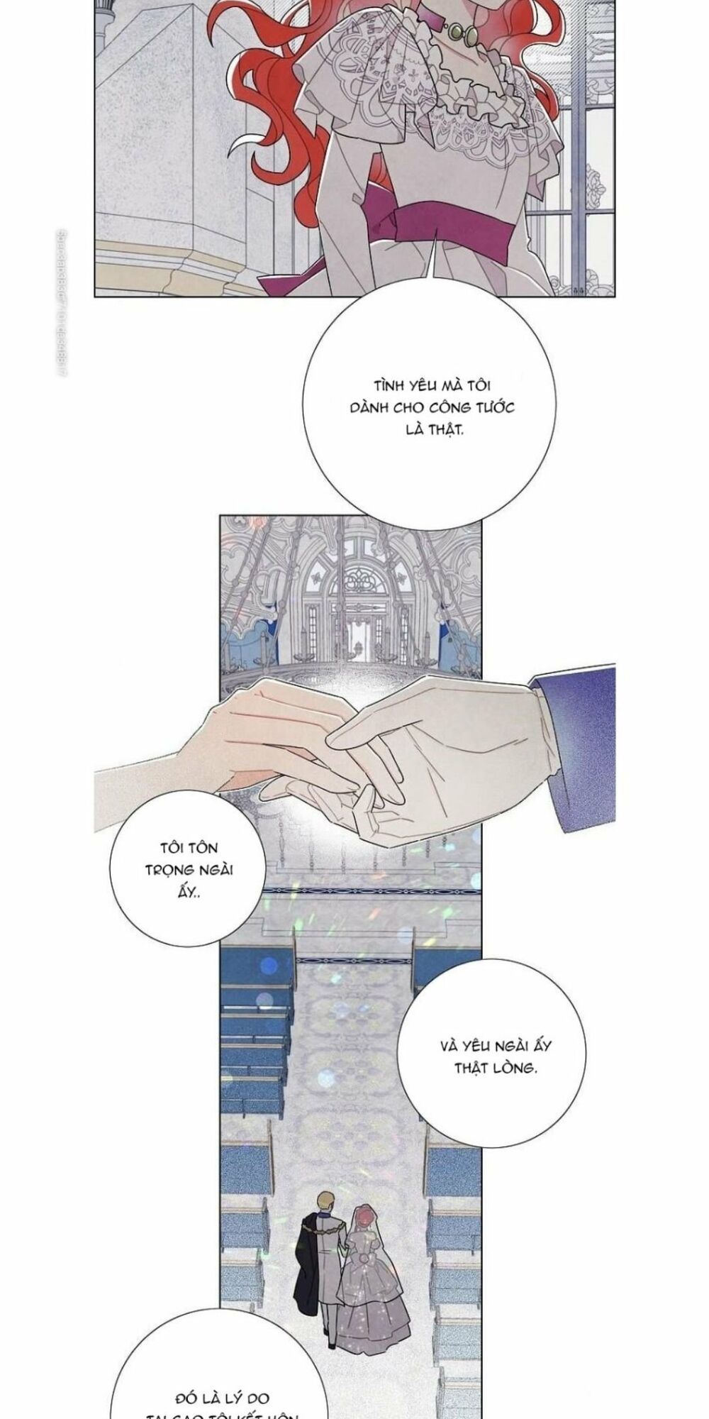 Tôi đã cướp mất đêm đầu tiên của nam chính: Chapter 51