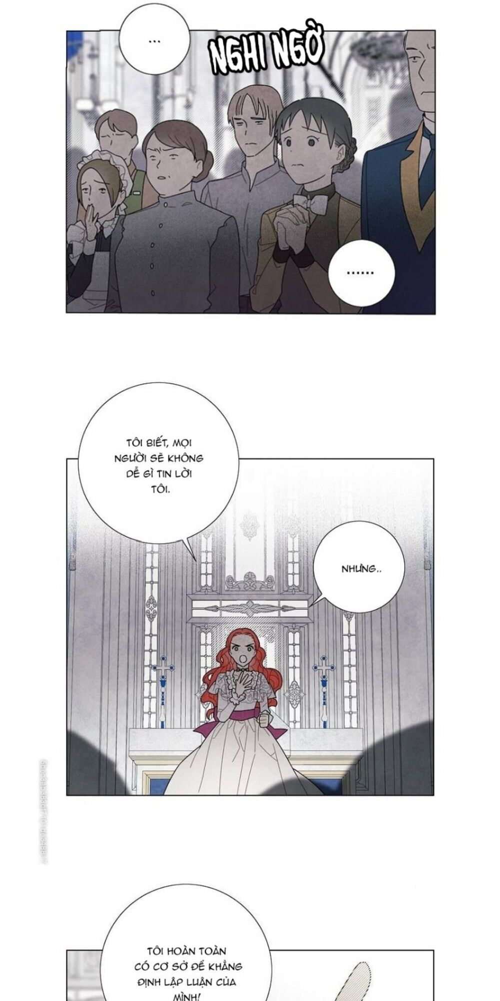 Tôi đã cướp mất đêm đầu tiên của nam chính: Chapter 51