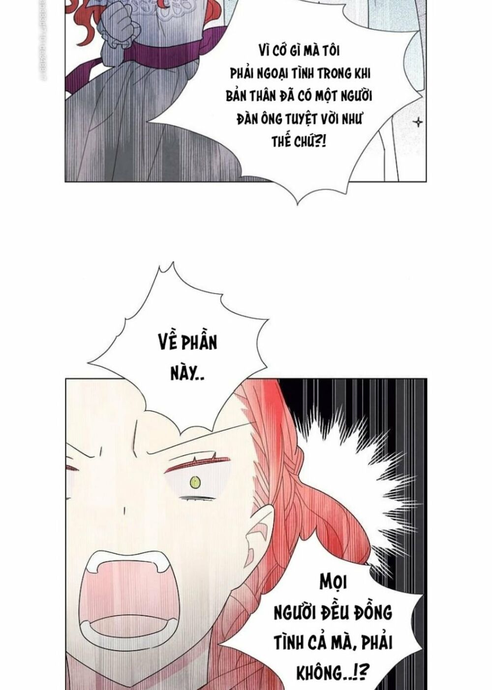 Tôi đã cướp mất đêm đầu tiên của nam chính: Chapter 51