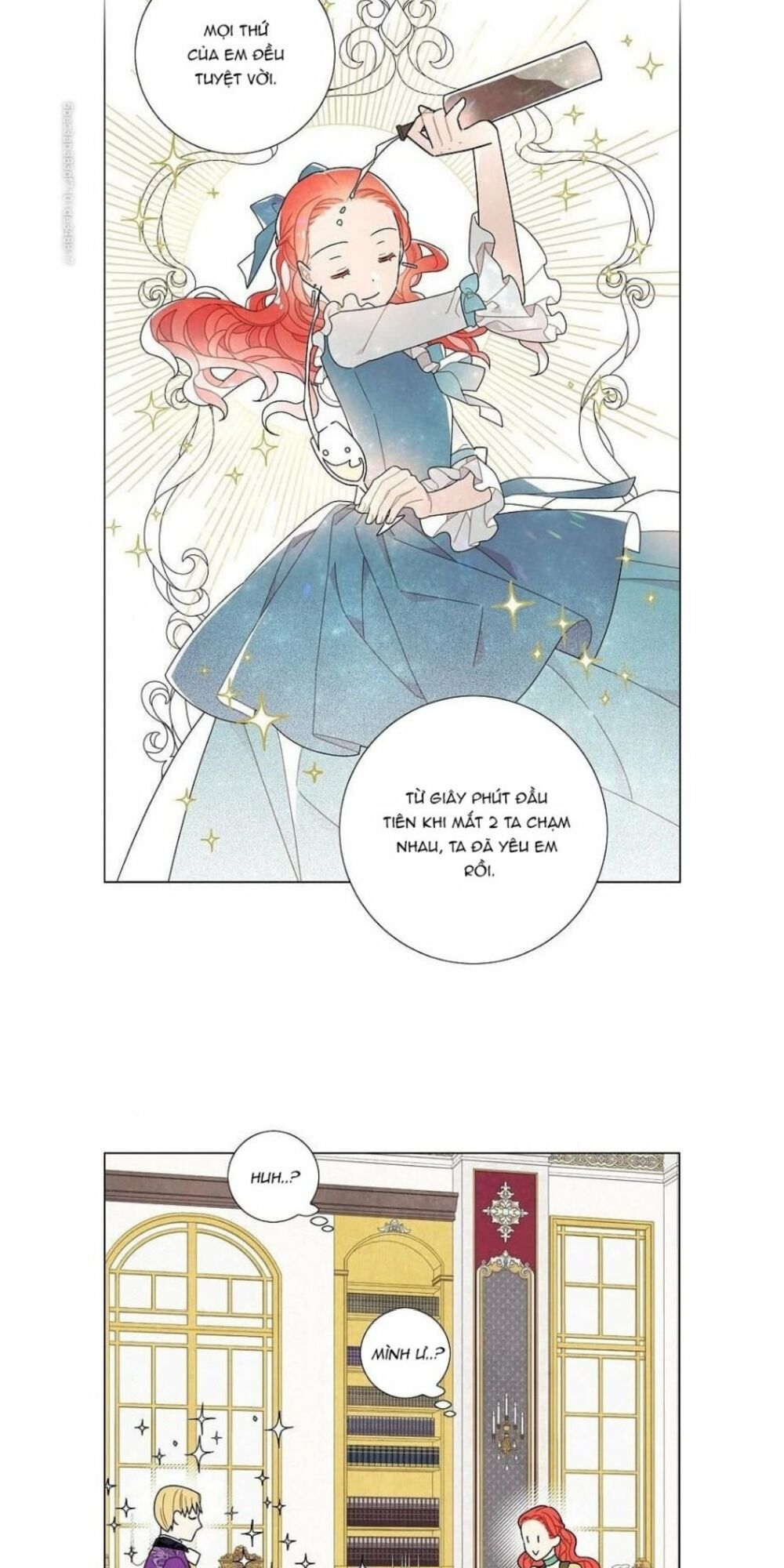 Tôi đã cướp mất đêm đầu tiên của nam chính: Chapter 51