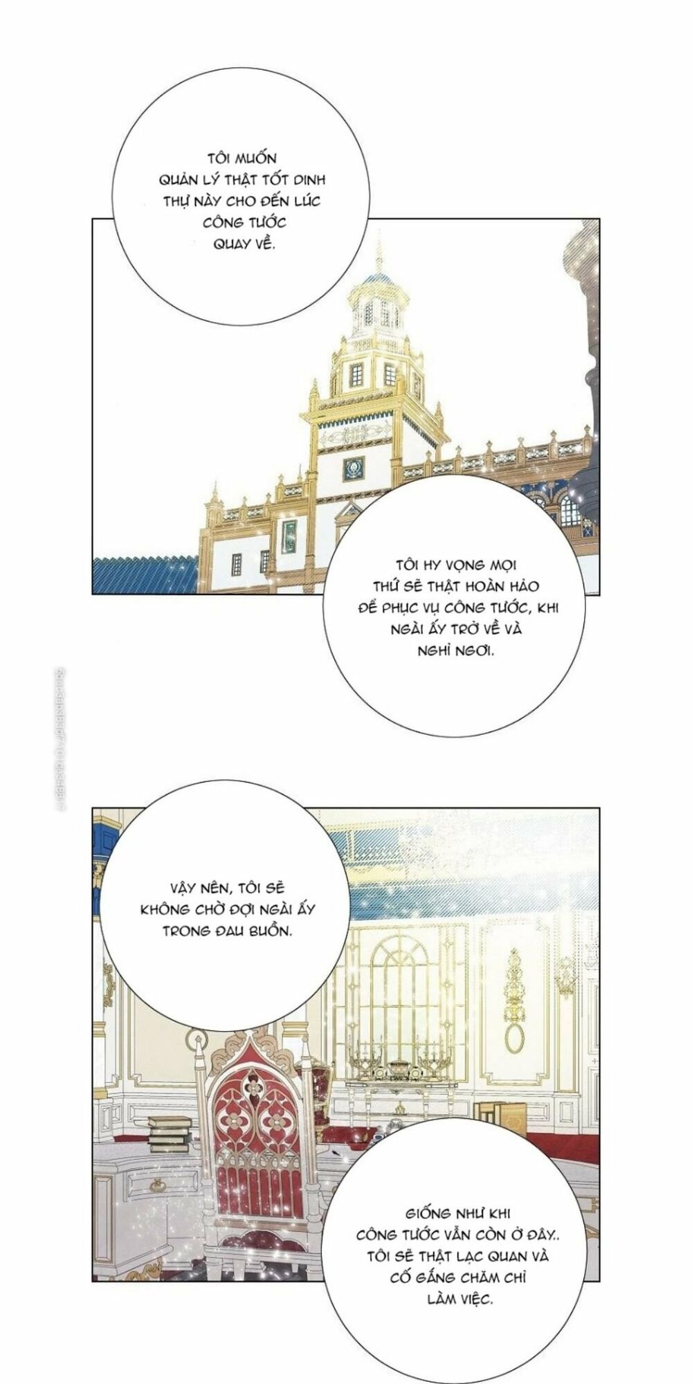 Tôi đã cướp mất đêm đầu tiên của nam chính: Chapter 52