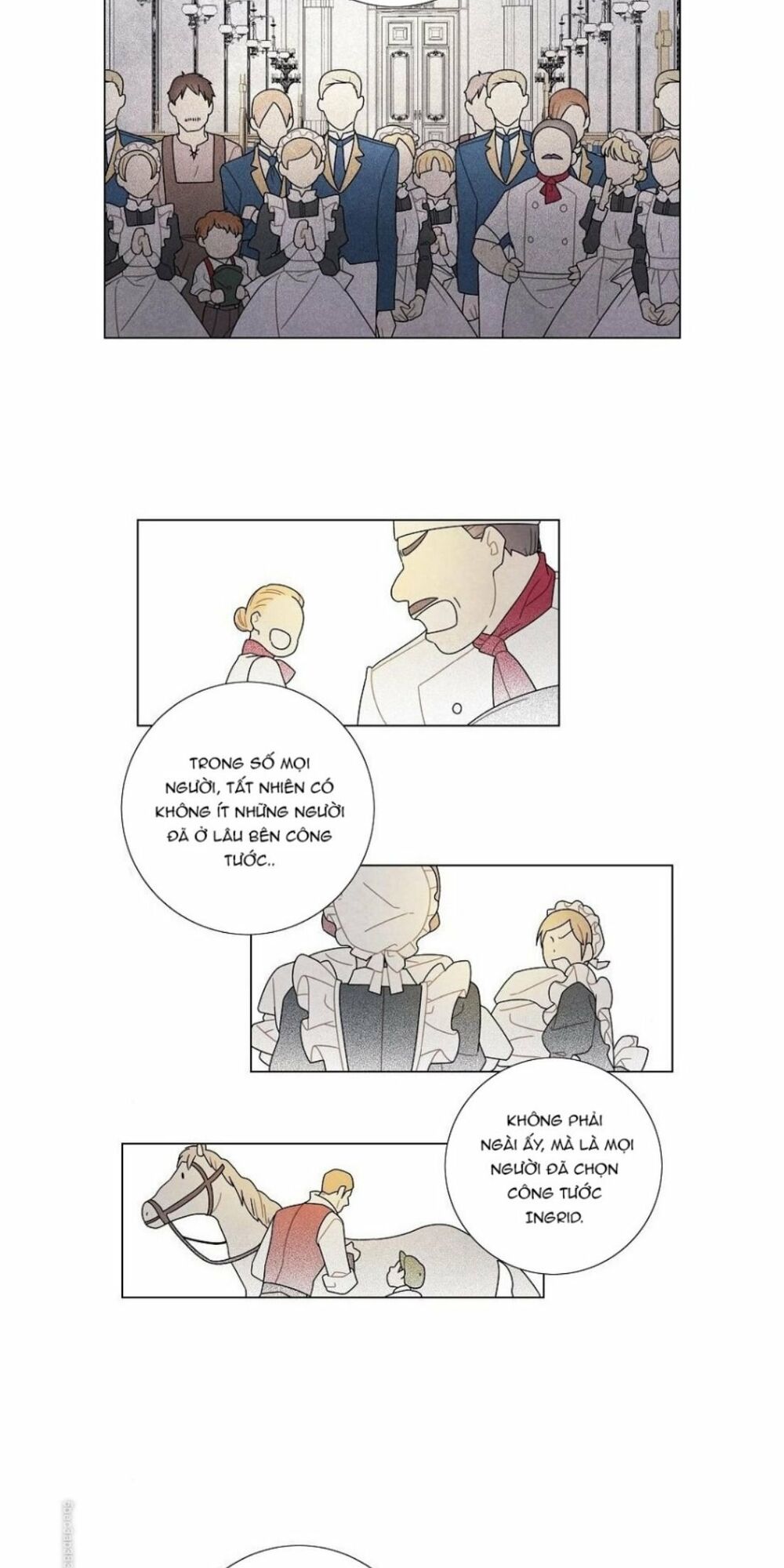 Tôi đã cướp mất đêm đầu tiên của nam chính: Chapter 52