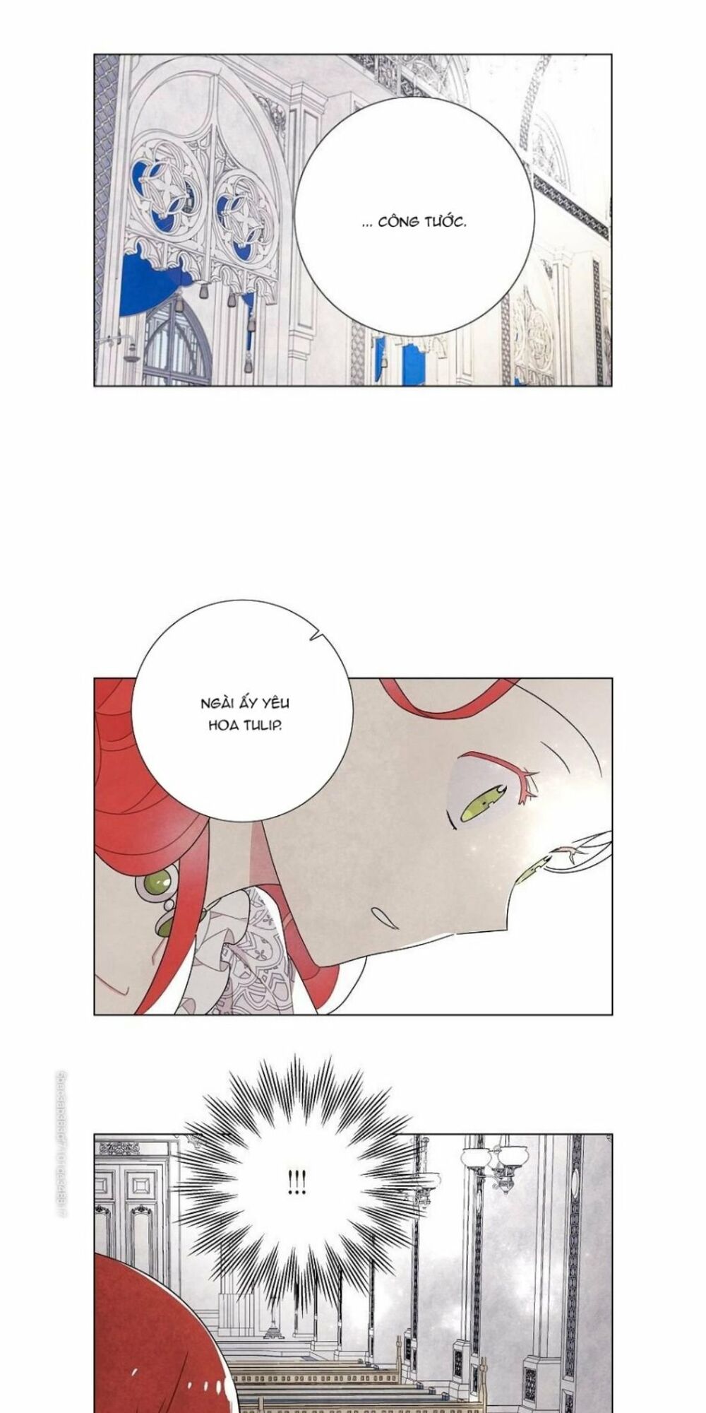 Tôi đã cướp mất đêm đầu tiên của nam chính: Chapter 52
