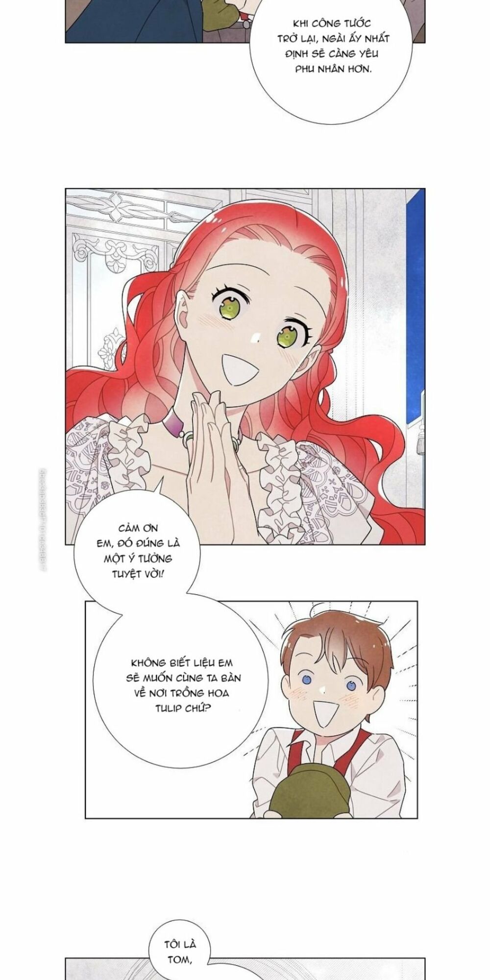 Tôi đã cướp mất đêm đầu tiên của nam chính: Chapter 52