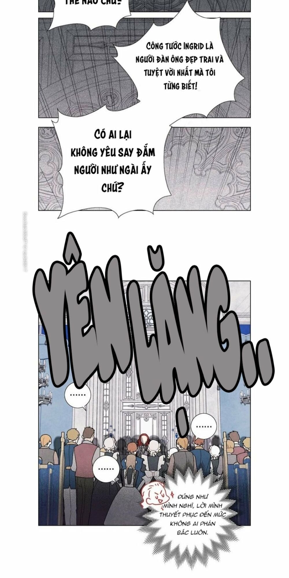 Tôi đã cướp mất đêm đầu tiên của nam chính: Chapter 52
