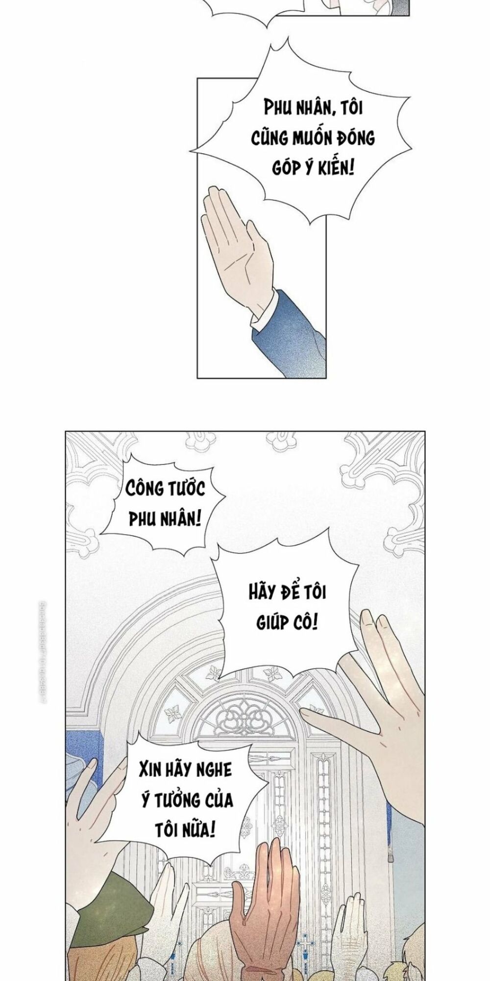 Tôi đã cướp mất đêm đầu tiên của nam chính: Chapter 52