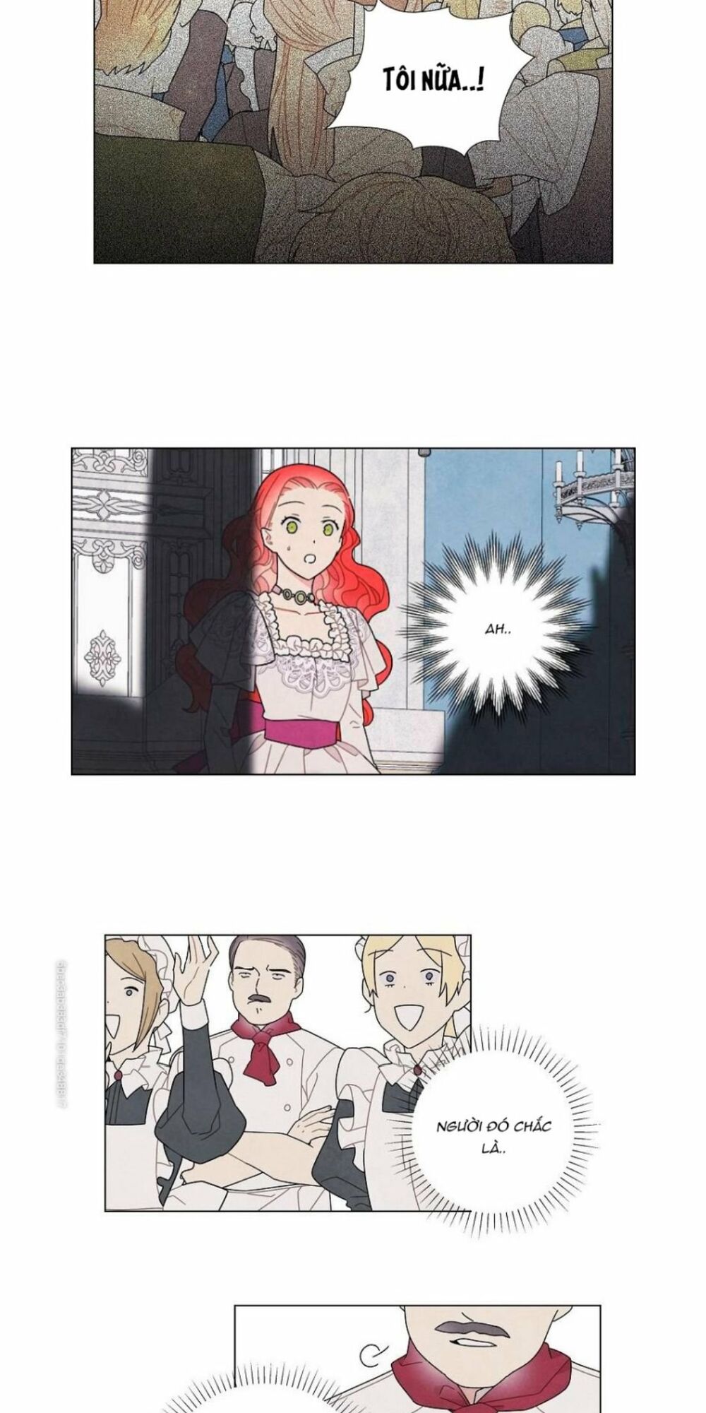 Tôi đã cướp mất đêm đầu tiên của nam chính: Chapter 52