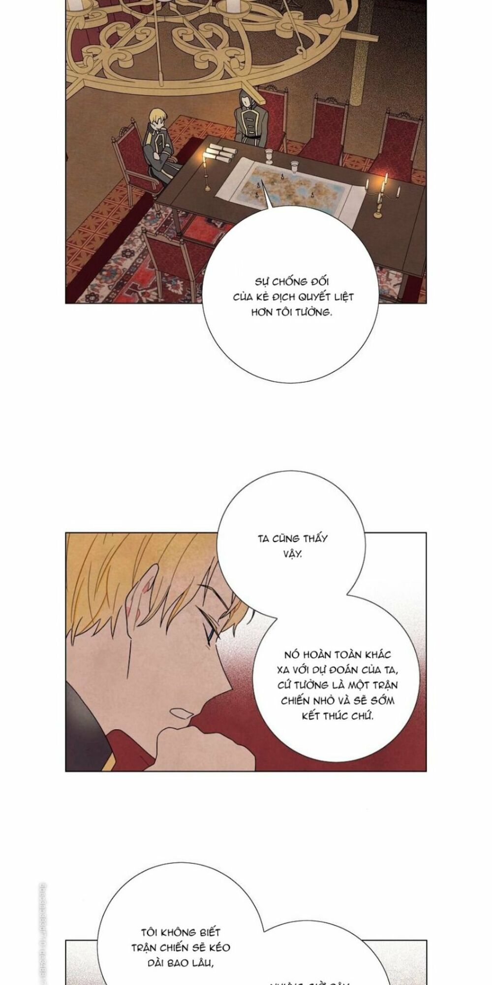 Tôi đã cướp mất đêm đầu tiên của nam chính: Chapter 52