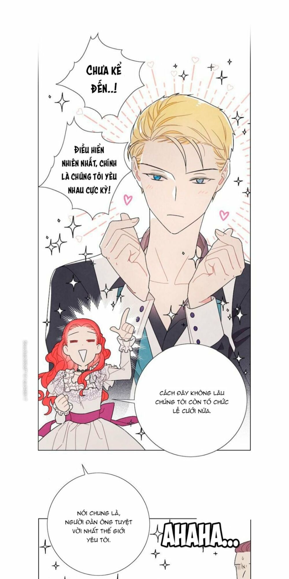 Tôi đã cướp mất đêm đầu tiên của nam chính: Chapter 52