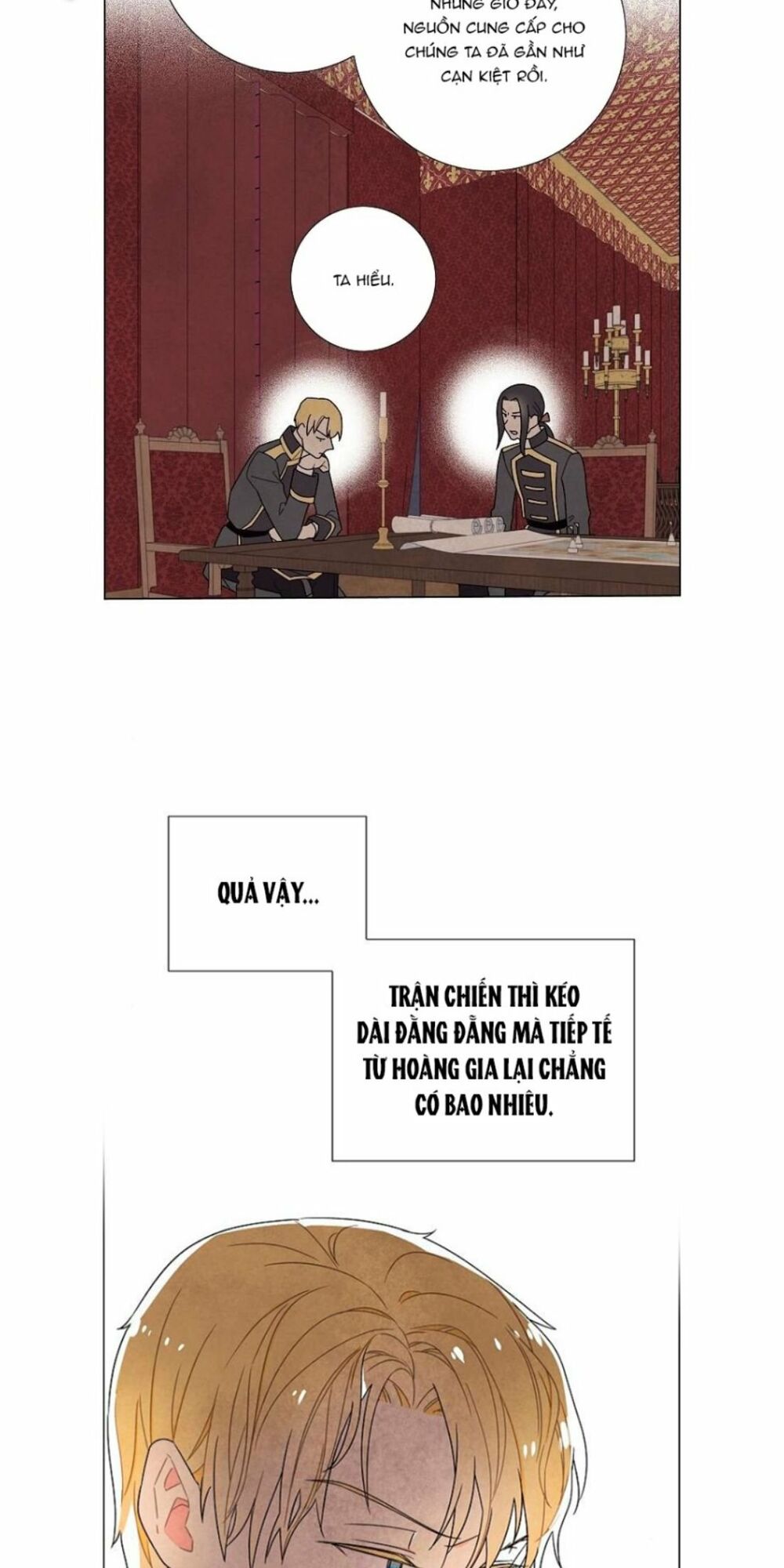Tôi đã cướp mất đêm đầu tiên của nam chính: Chapter 52