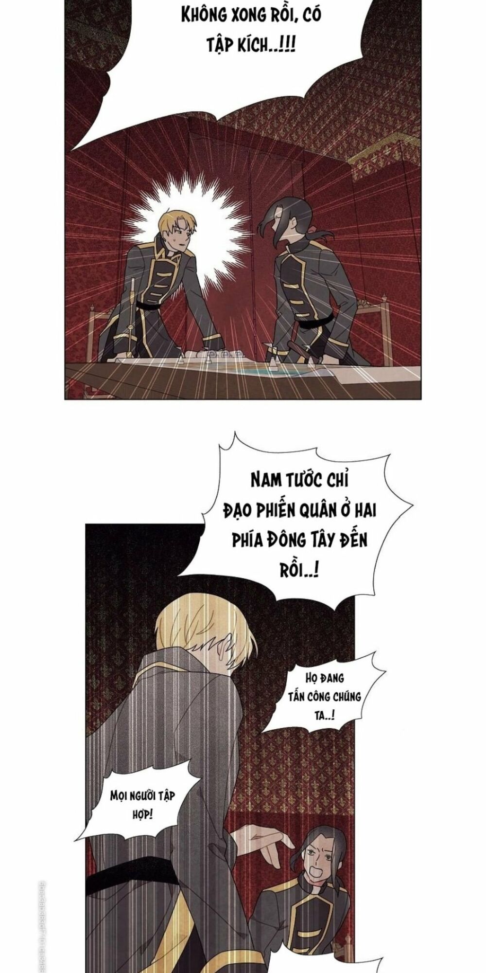 Tôi đã cướp mất đêm đầu tiên của nam chính: Chapter 52