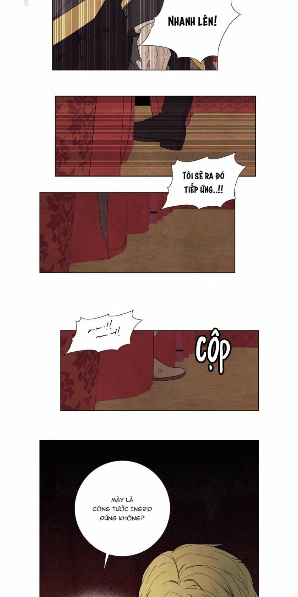 Tôi đã cướp mất đêm đầu tiên của nam chính: Chapter 52