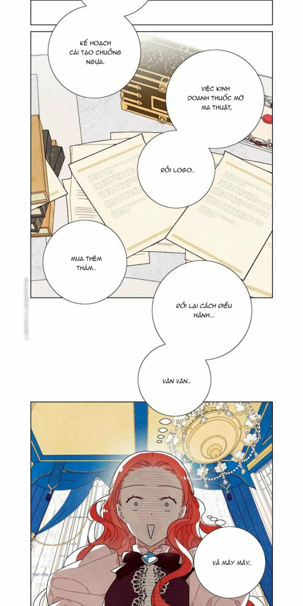 Tôi đã cướp mất đêm đầu tiên của nam chính: Chapter 52