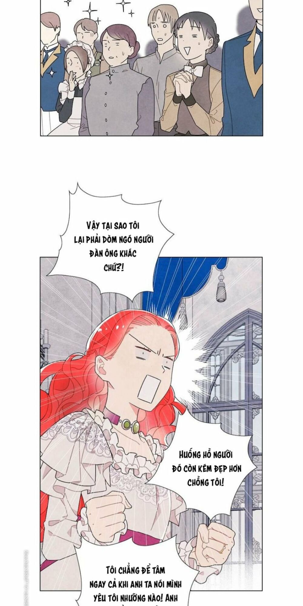 Tôi đã cướp mất đêm đầu tiên của nam chính: Chapter 52