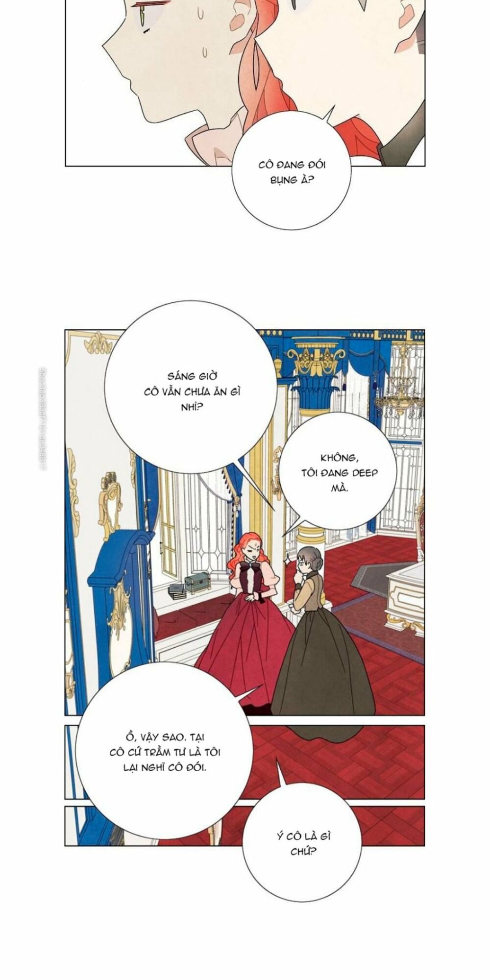 Tôi đã cướp mất đêm đầu tiên của nam chính: Chapter 52
