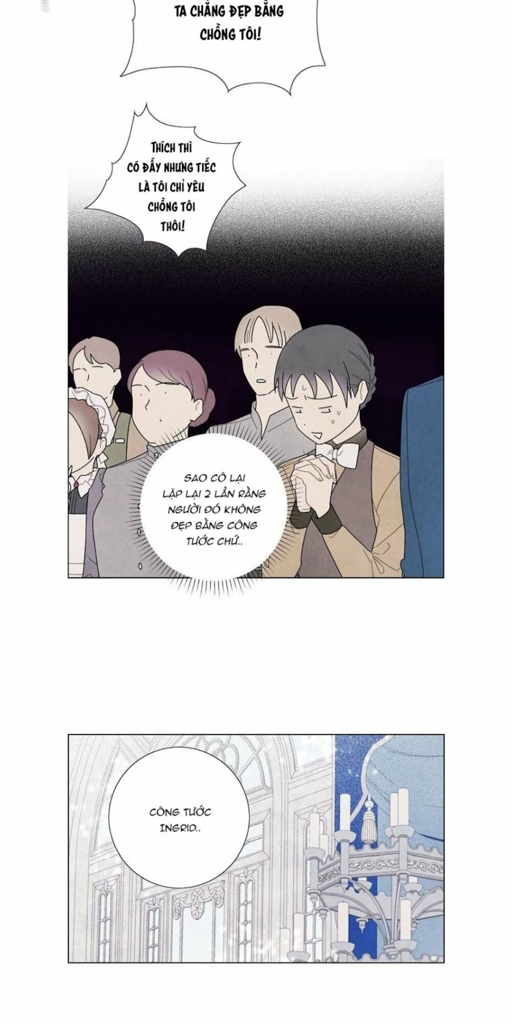 Tôi đã cướp mất đêm đầu tiên của nam chính: Chapter 52