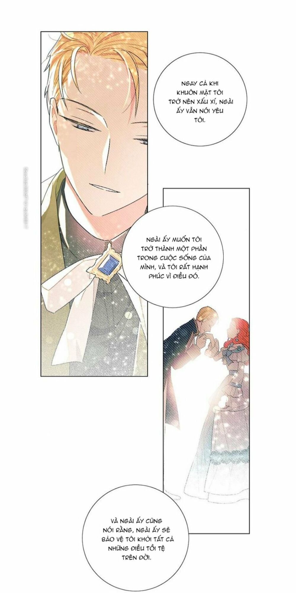 Tôi đã cướp mất đêm đầu tiên của nam chính: Chapter 52