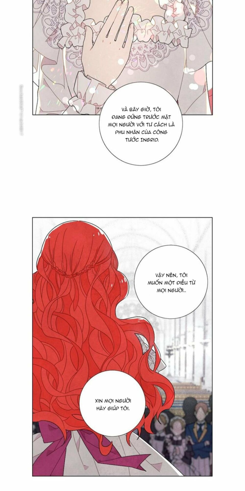 Tôi đã cướp mất đêm đầu tiên của nam chính: Chapter 52