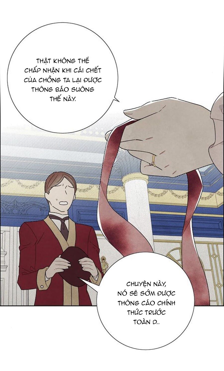 Tôi đã cướp mất đêm đầu tiên của nam chính: Chapter 53