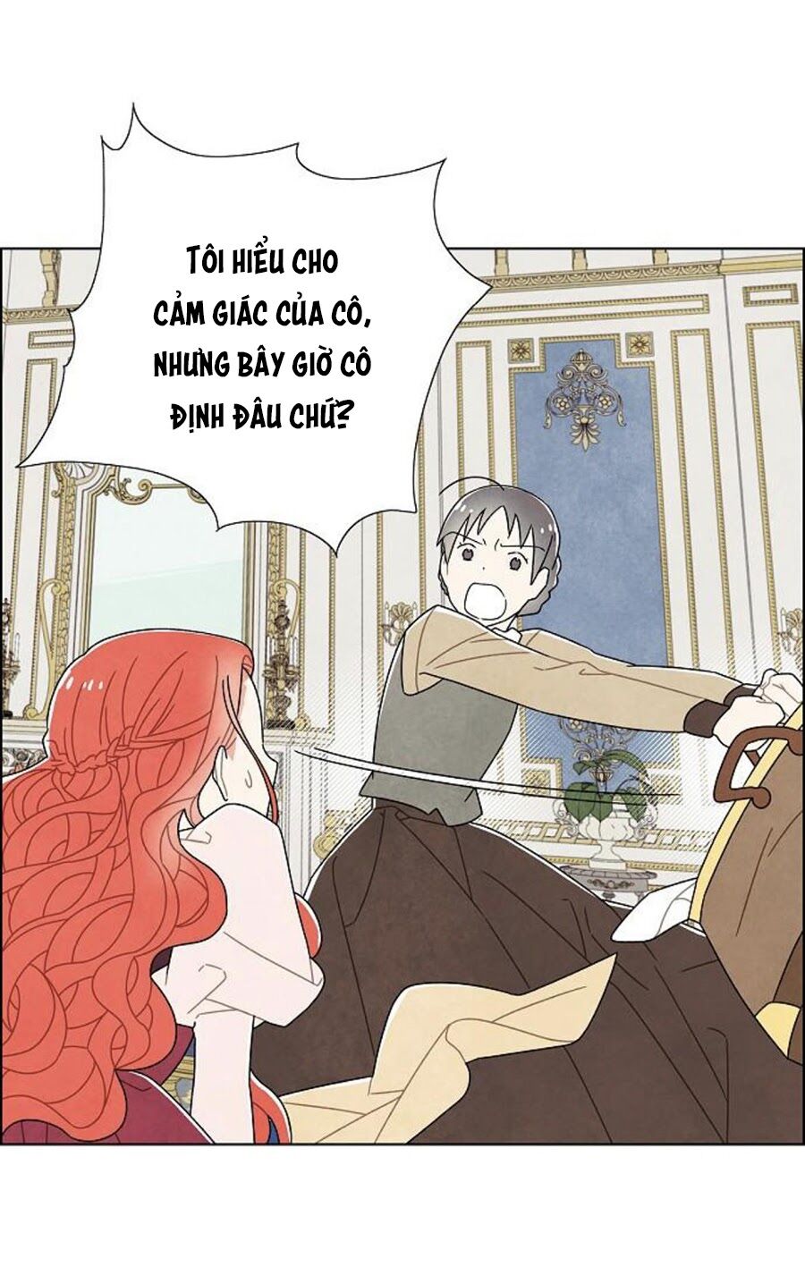 Tôi đã cướp mất đêm đầu tiên của nam chính: Chapter 53