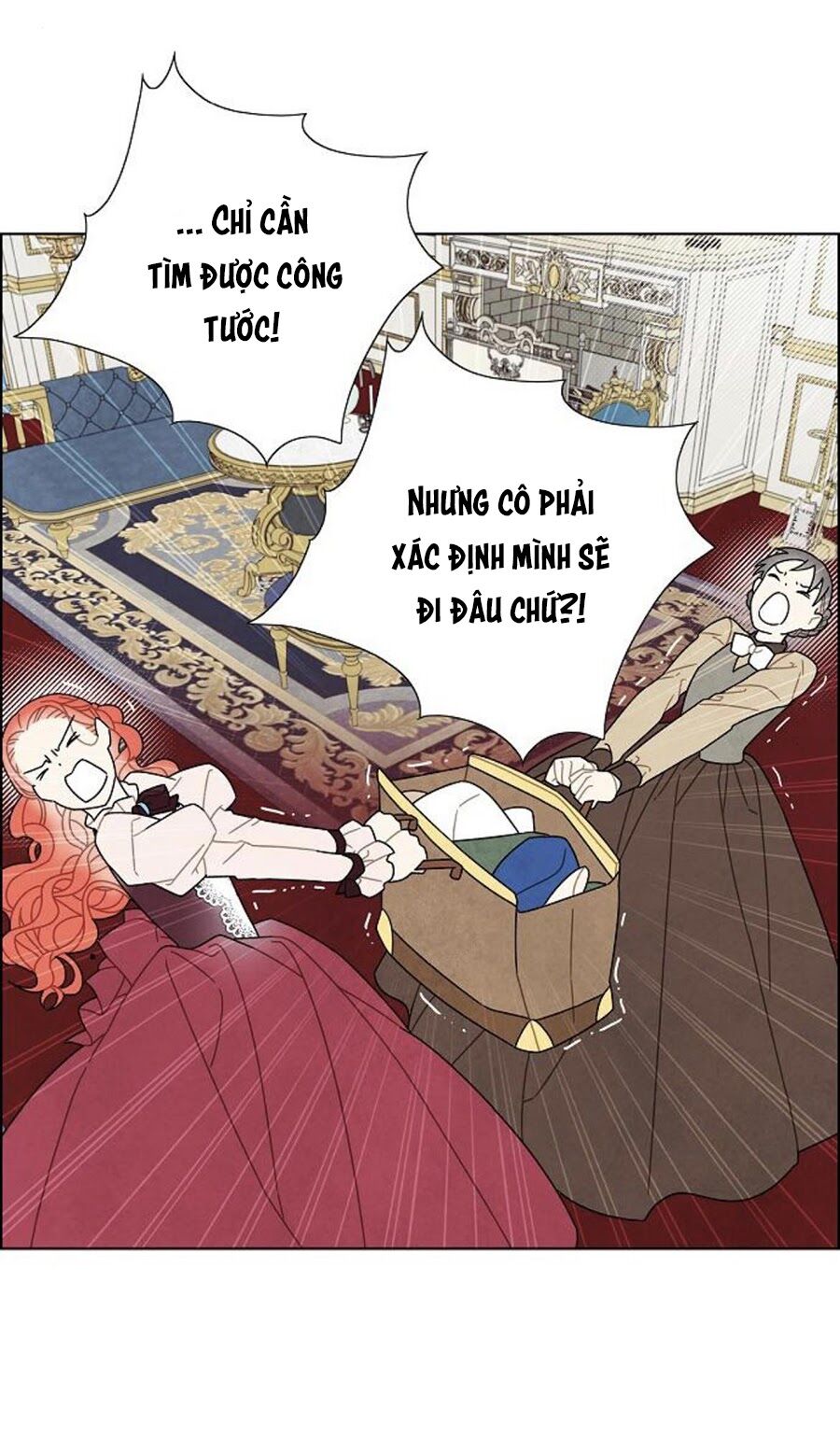 Tôi đã cướp mất đêm đầu tiên của nam chính: Chapter 53
