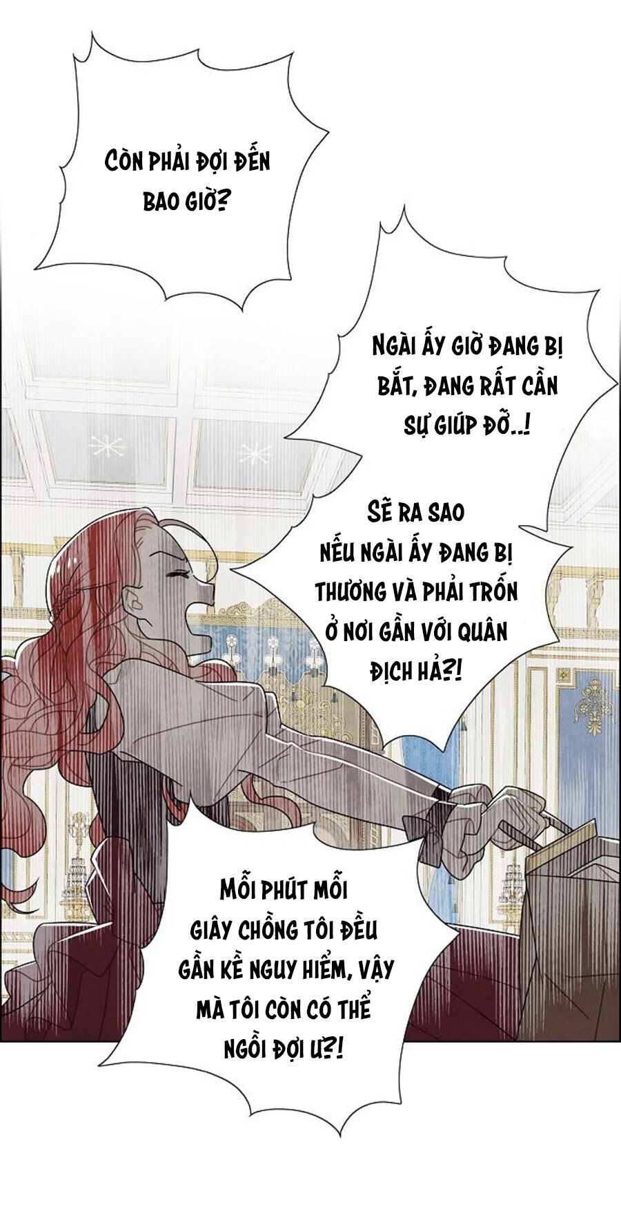 Tôi đã cướp mất đêm đầu tiên của nam chính: Chapter 53