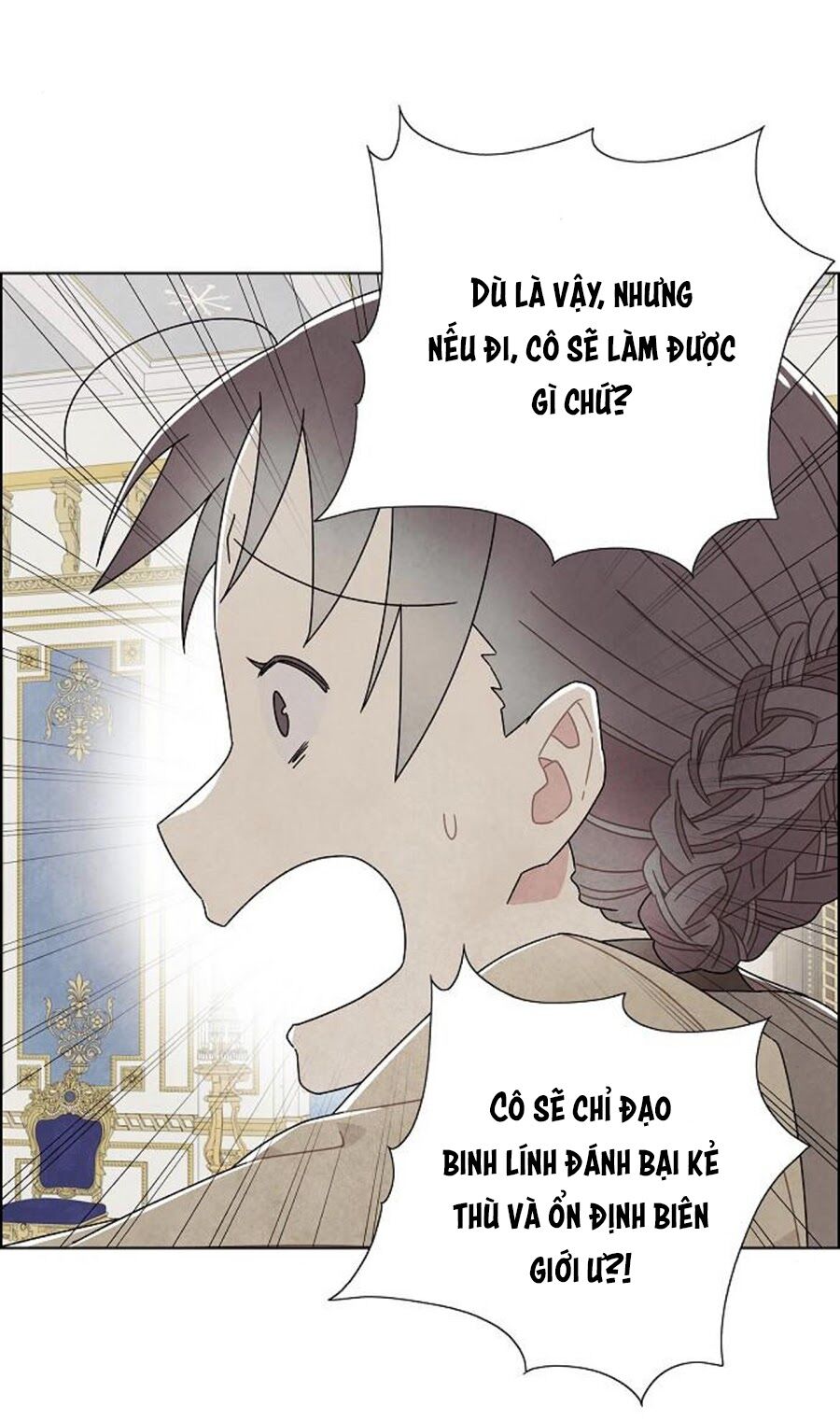 Tôi đã cướp mất đêm đầu tiên của nam chính: Chapter 53