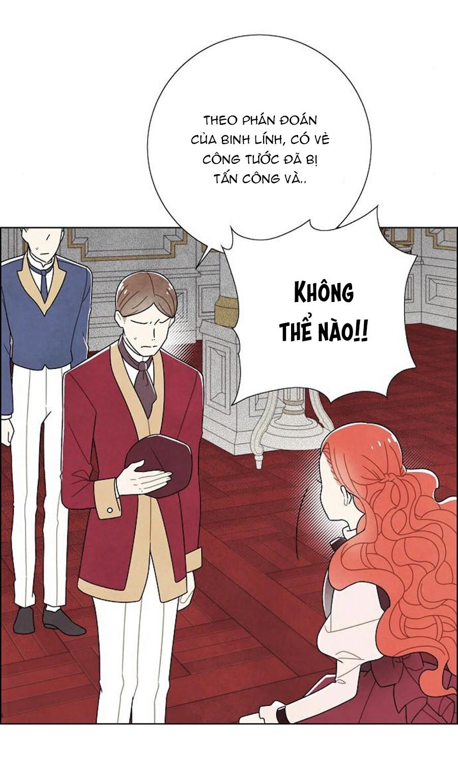 Tôi đã cướp mất đêm đầu tiên của nam chính: Chapter 53