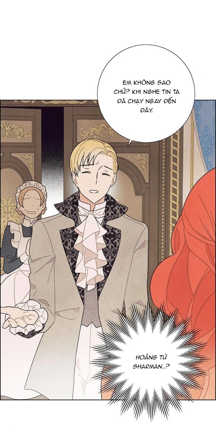 Tôi đã cướp mất đêm đầu tiên của nam chính: Chapter 53