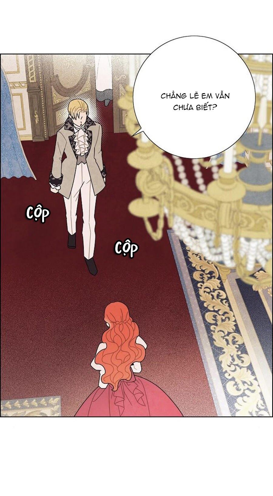 Tôi đã cướp mất đêm đầu tiên của nam chính: Chapter 53
