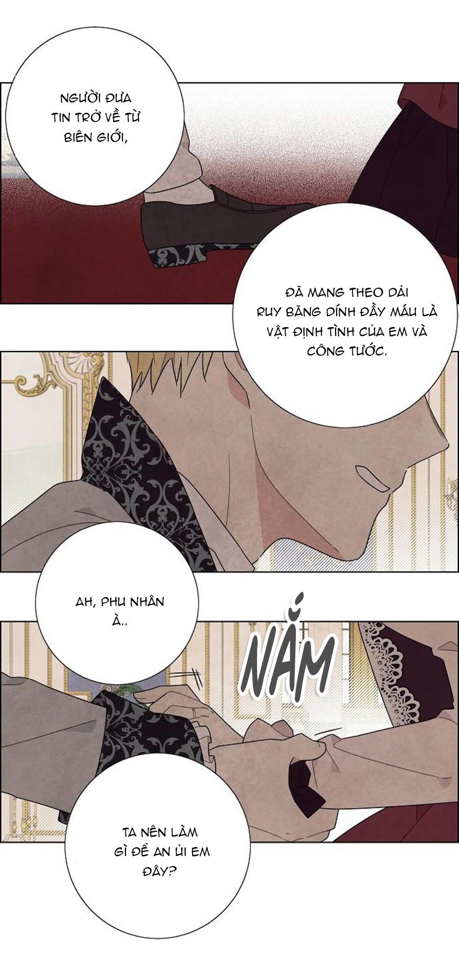 Tôi đã cướp mất đêm đầu tiên của nam chính: Chapter 53