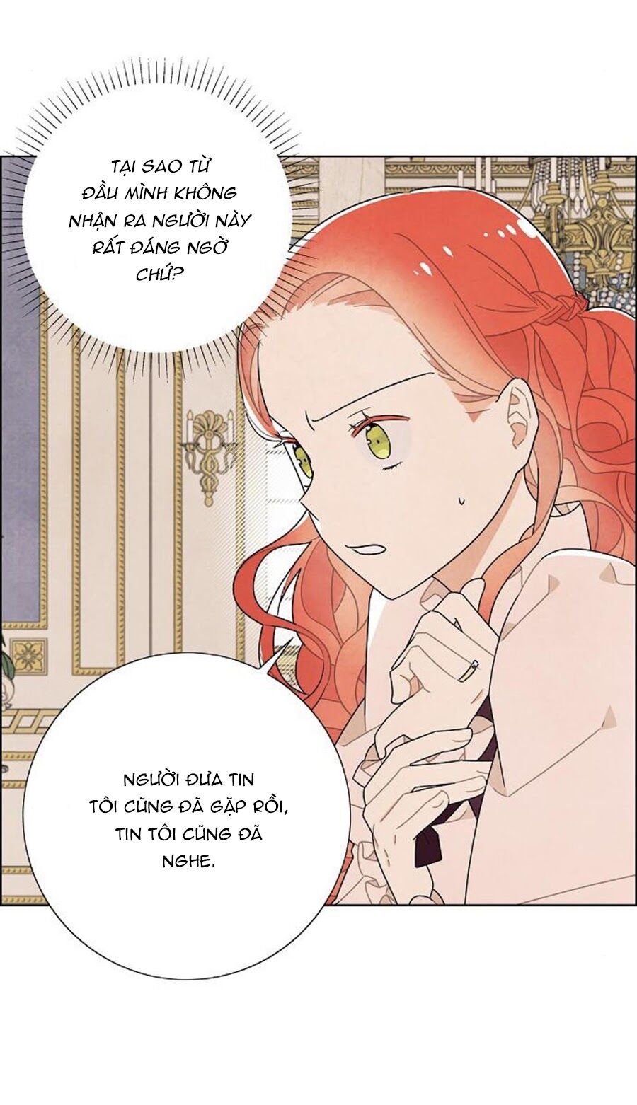 Tôi đã cướp mất đêm đầu tiên của nam chính: Chapter 53