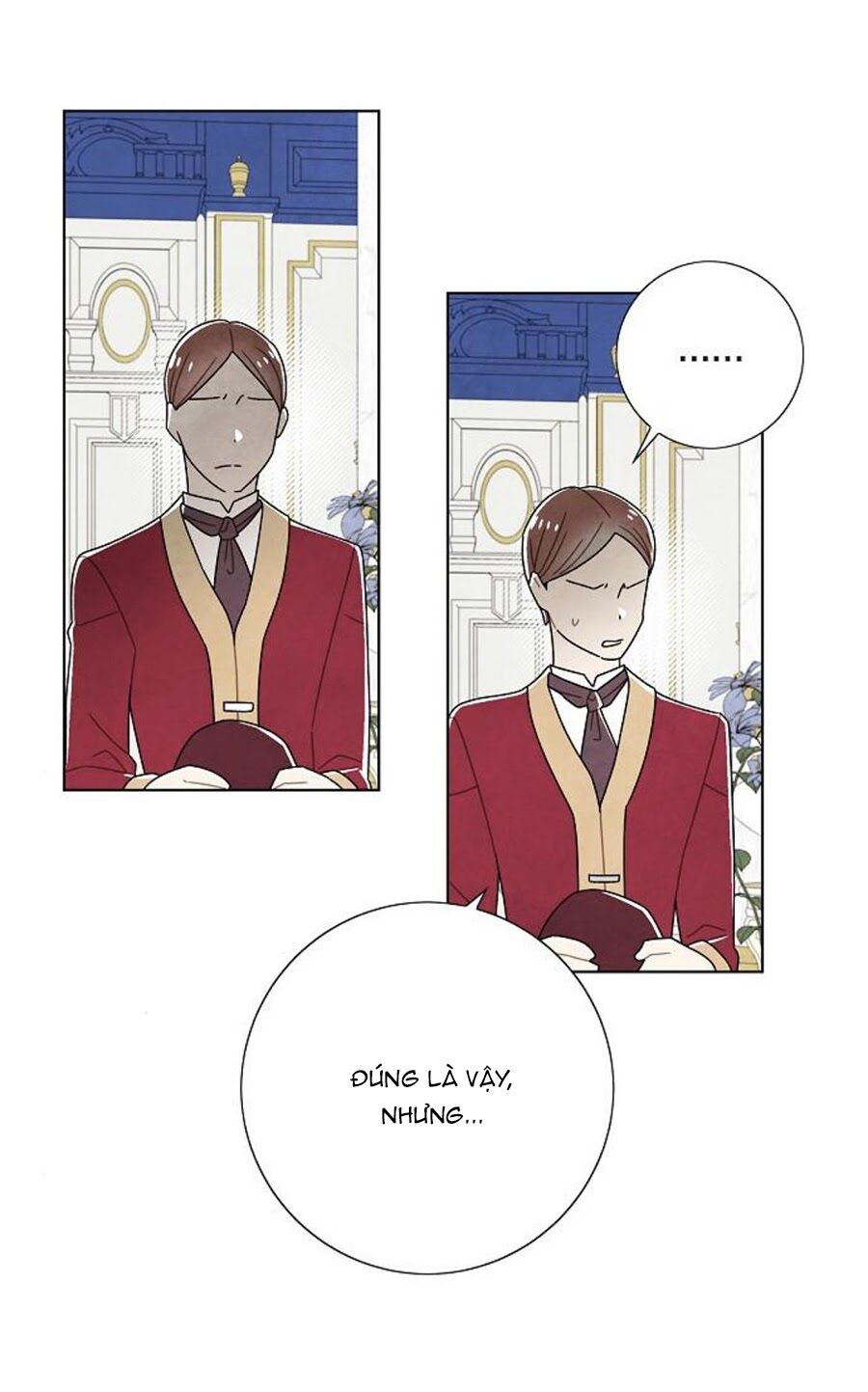 Tôi đã cướp mất đêm đầu tiên của nam chính: Chapter 53
