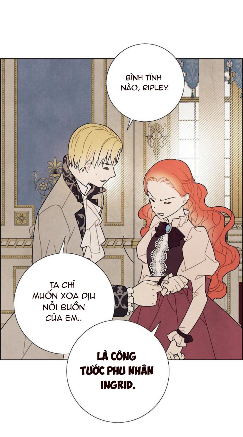 Tôi đã cướp mất đêm đầu tiên của nam chính: Chapter 54