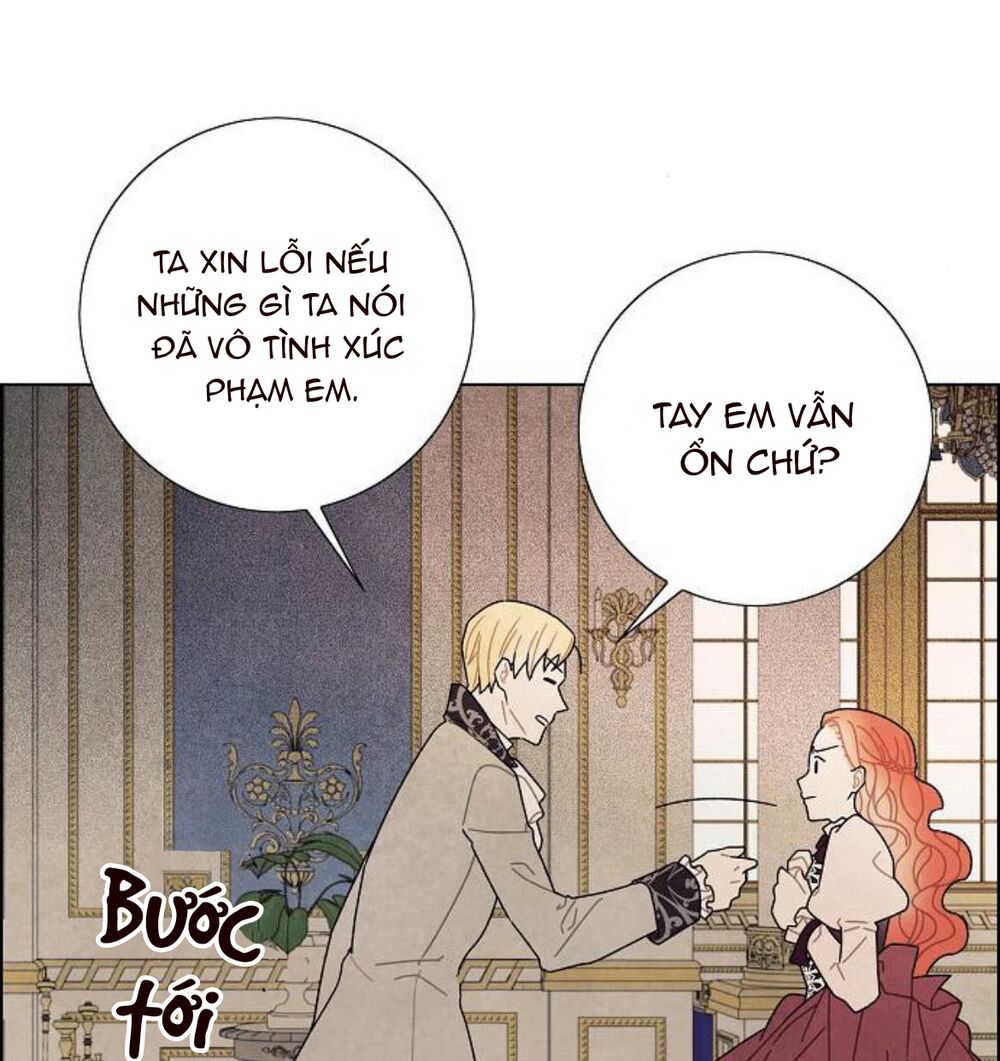 Tôi đã cướp mất đêm đầu tiên của nam chính: Chapter 54