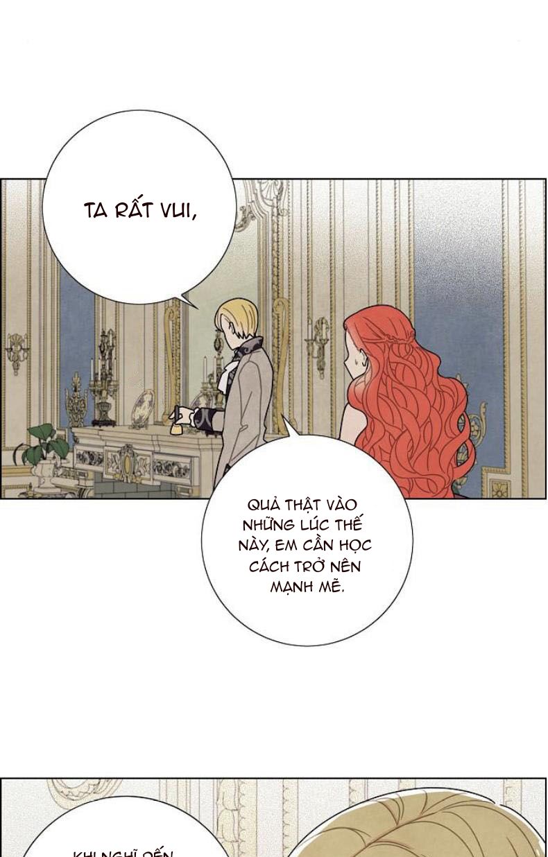 Tôi đã cướp mất đêm đầu tiên của nam chính: Chapter 54