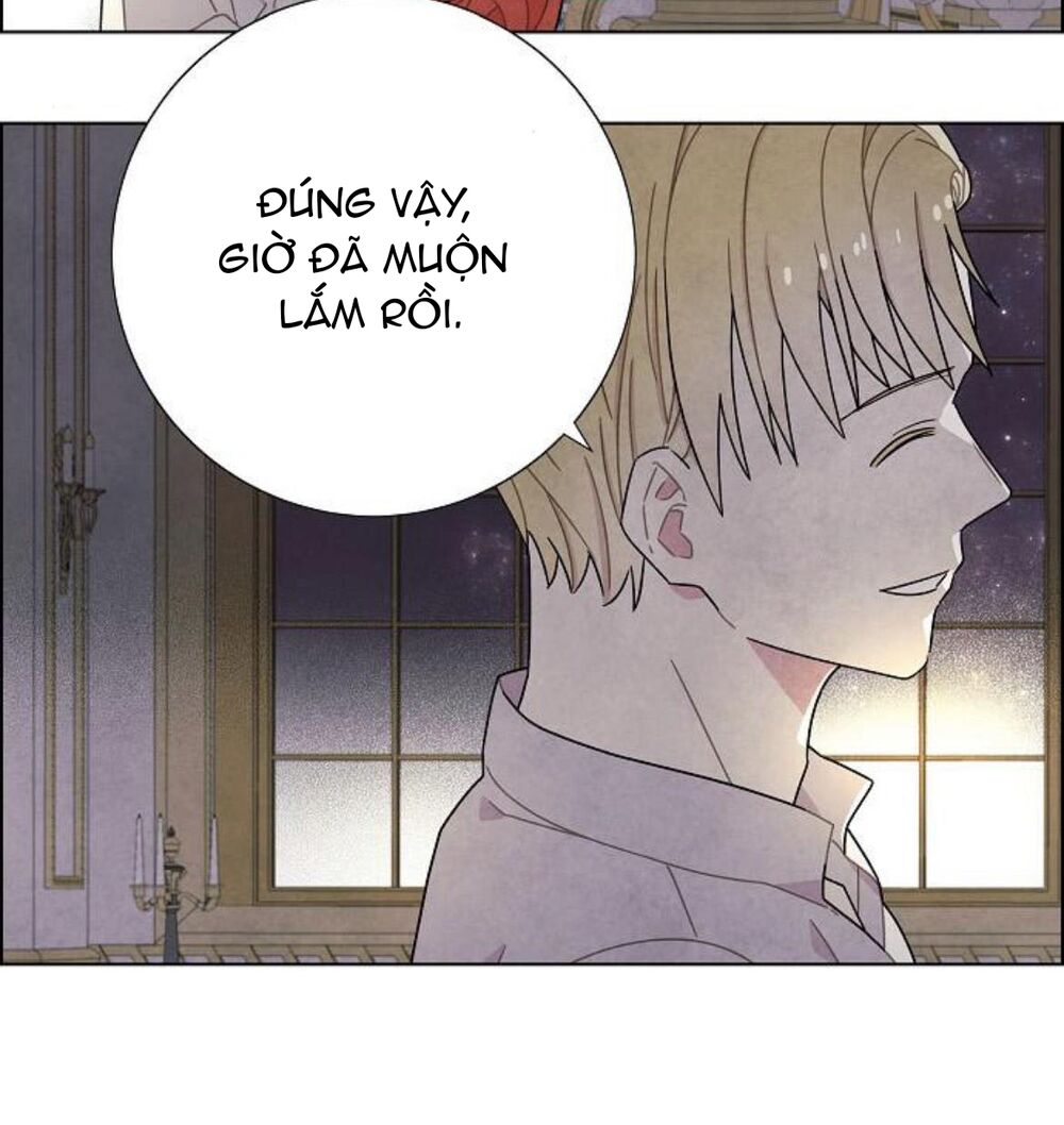 Tôi đã cướp mất đêm đầu tiên của nam chính: Chapter 54