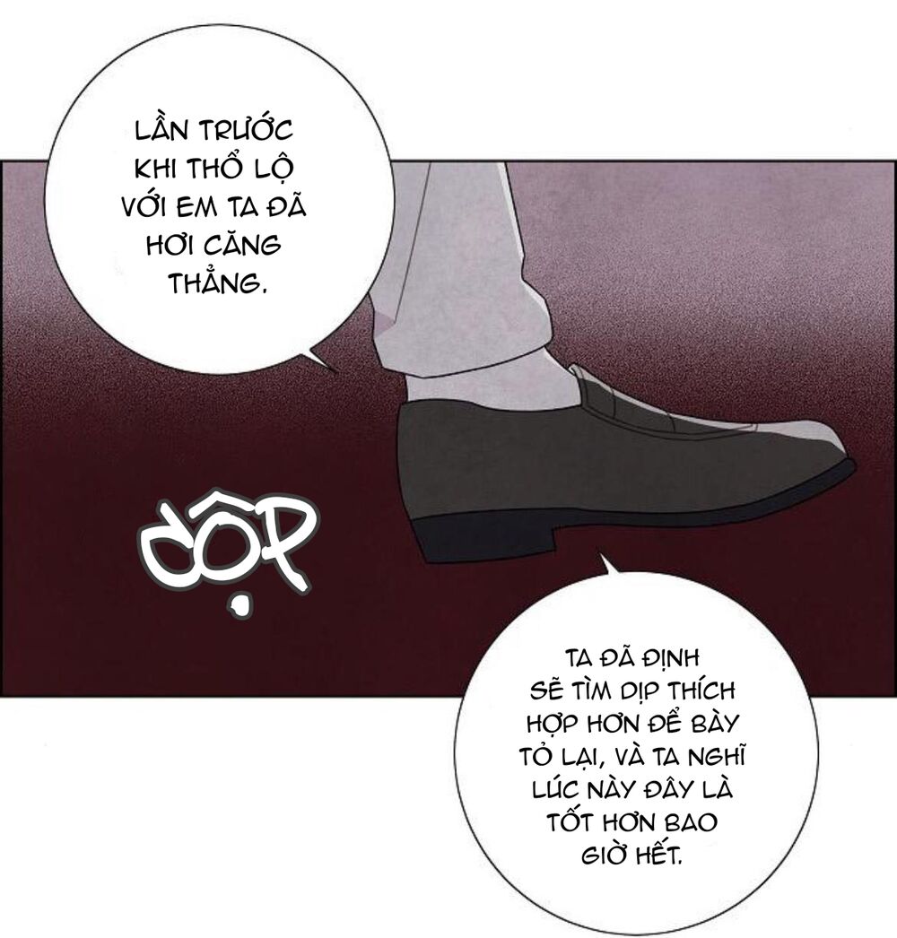 Tôi đã cướp mất đêm đầu tiên của nam chính: Chapter 54