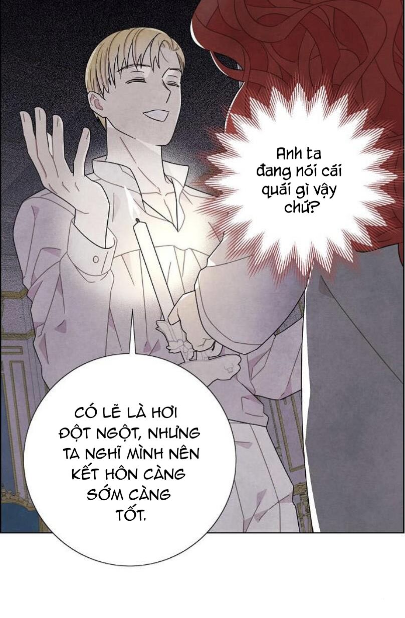 Tôi đã cướp mất đêm đầu tiên của nam chính: Chapter 54